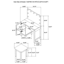 Load image into Gallery viewer, Elijah Vanity Set
