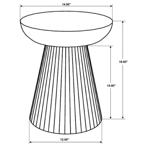 Aureo End & Side Table