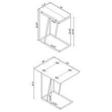 Load image into Gallery viewer, Carly Side Table
