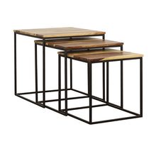Load image into Gallery viewer, Belcourt Nesting Table Set
