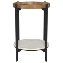 Load image into Gallery viewer, Adhvik End Table
