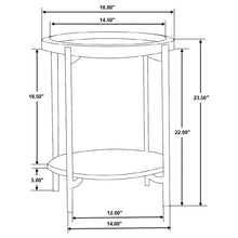 Load image into Gallery viewer, Adhvik End Table
