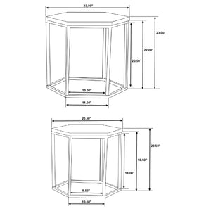 Adger Nesting Table