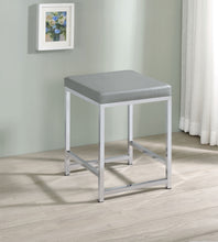 Load image into Gallery viewer, Umbridge Makeup Vanity Stool
