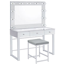 Load image into Gallery viewer, Umbridge Makeup Vanity Stool
