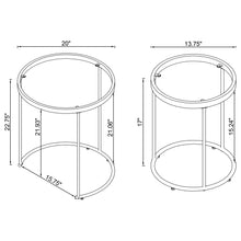 Load image into Gallery viewer, Maylin Nesting Table Set
