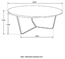 Load image into Gallery viewer, Yaritza Coffee Table
