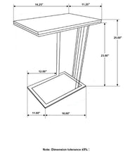 Load image into Gallery viewer, Vicente End &amp; Side Table
