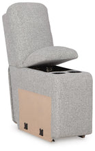 Load image into Gallery viewer, Acklen Place Power Reclining Sectional with Storage Console
