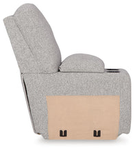 Load image into Gallery viewer, Acklen Place Power Sectional Reclining Sofa with Storage Console
