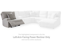 Load image into Gallery viewer, Acklen Place Power Reclining Sectional Loveseat
