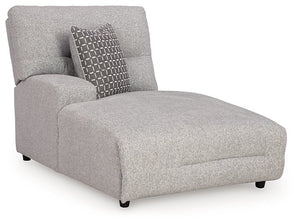Acklen Place Power Reclining Sectional with Chaise