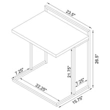 Load image into Gallery viewer, Dani End &amp; Side Table
