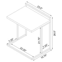 Load image into Gallery viewer, Dani End &amp; Side Table
