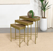 Load image into Gallery viewer, Tristen Nesting Table Set

