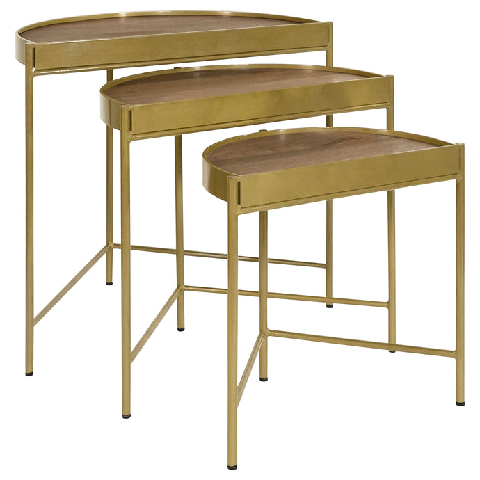 Tristen Nesting Table image