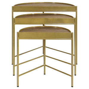 Tristen Nesting Table