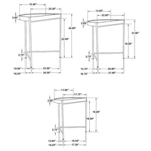 Load image into Gallery viewer, Tristen Nesting Table
