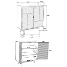 Load image into Gallery viewer, Dalia Accent Cabinet
