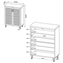 Load image into Gallery viewer, Brixton Shoe Cabinets
