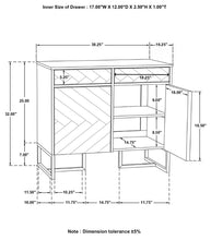 Load image into Gallery viewer, Keaton Accent Cabinet
