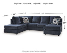 Load image into Gallery viewer, Albar Place Sectional
