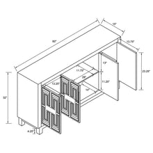 Load image into Gallery viewer, Voula Accent Cabinet
