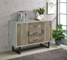 Load image into Gallery viewer, Abelardo Accent Cabinet
