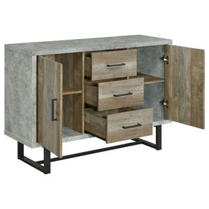 Abelardo Accent Cabinet