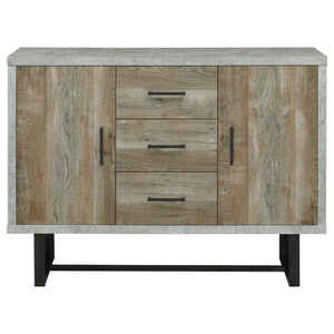 Abelardo Accent Cabinet