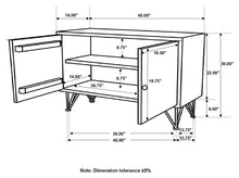 Load image into Gallery viewer, Eileen Accent Cabinet
