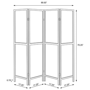 Mattison Room Divider