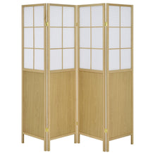 Load image into Gallery viewer, Edwards Four-Panel Room Divider
