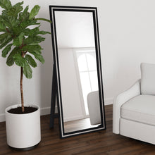 Load image into Gallery viewer, Windrose Standing Mirror
