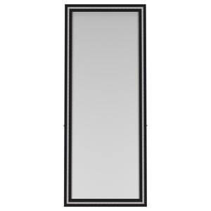 Windrose Standing Mirror