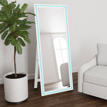 Load image into Gallery viewer, Windrose Standing Mirror
