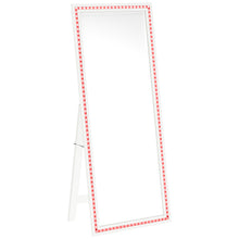 Load image into Gallery viewer, Windrose Standing Mirror

