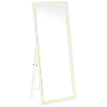 Load image into Gallery viewer, Windrose Standing Mirror
