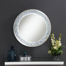 Load image into Gallery viewer, Lixue Wall Mirror with LED Lighting
