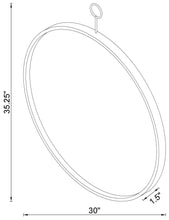 Load image into Gallery viewer, Gwyneth Wall Mirror
