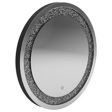 Load image into Gallery viewer, Landar Round Wall Mirror Silver image
