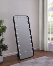 Load image into Gallery viewer, Canton Standing Mirror with LED Lighting and Bluetooth Speaker
