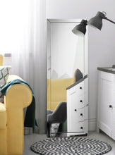 Load image into Gallery viewer, Soline Rectangle Cheval Mirror

