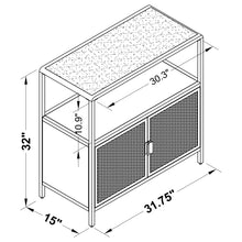 Load image into Gallery viewer, Amherst Accent Cabinet
