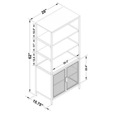 Load image into Gallery viewer, Amherst Accent Cabinet
