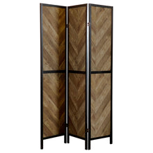 Load image into Gallery viewer, Marlene Three-Panel Room Divider
