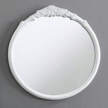 Load image into Gallery viewer, Sylvie French Provincial Round Wall Mirror
