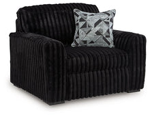 Load image into Gallery viewer, Midnight-Madness Oversized Chair
