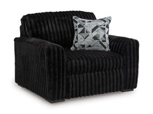 Load image into Gallery viewer, Midnight-Madness Oversized Chair
