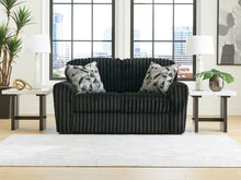 Load image into Gallery viewer, Midnight-Madness Loveseat
